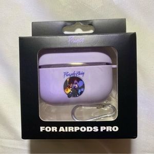 Prince theme Airpods Pro